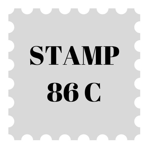 Picture of (17) STAMPS 86C